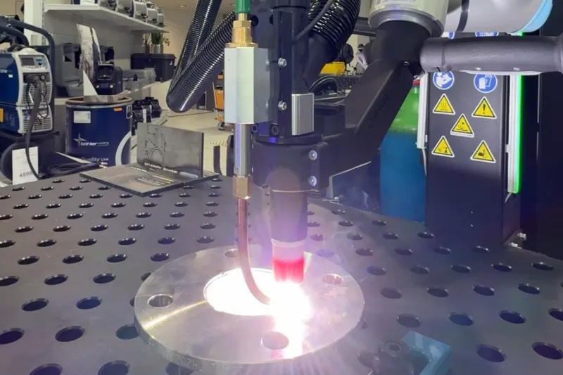 Testanlage
