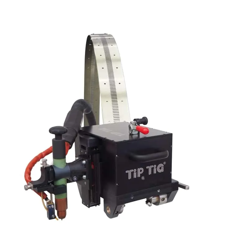 Welding Carriage - Flexible Track